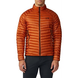 マウンテンハードウェア メンズ ジャケット＆ブルゾン アウター Mountain Hardwear Men's Ghost Whisperer/2 Jacket Raw Carnelian