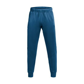 アンダーアーマー メンズ カジュアルパンツ ボトムス Under Armour Men's Curry Playable Pants Varsity Blue/Varsity Blue