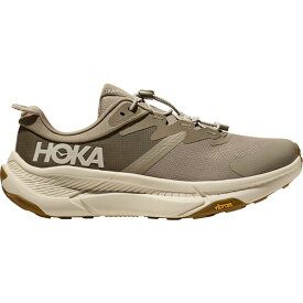 ホカオネオネ メンズ スニーカー シューズ HOKA Men's Transport Shoes Dune/Eggnog