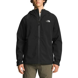 ノースフェイス メンズ ジャケット＆ブルゾン アウター The North Face Men's Valle Vista Jacket TNF Black