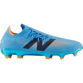 ニューバランス レディース サッカー スポーツ New Balance Furon Pro V7+ FG Soccer Cleats Blue/Orange