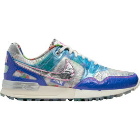 ナイキ メンズ ゴルフ スポーツ Nike Men's Air Pegasus '89 G NRG Golf Shoes Blue/Pink