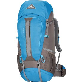 ハイシエラ メンズ ランニング スポーツ High Sierra Pathway 60L Hiking Frame Pack Mineral/Slate/Glacier