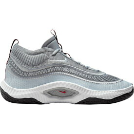 ナイキ レディース バスケットボール スポーツ Nike Cosmic Unity 3 Basketball Shoes Silver/Grey/Black