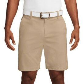 ナイキ メンズ ハーフ＆ショーツ ボトムス Nike Men's Tour 8" Chino Golf Shorts Hemp