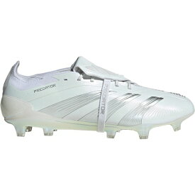 アディダス レディース サッカー スポーツ adidas Predator Elite+ FG Soccer Cleats White