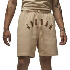 ジョーダン メンズ ハーフ＆ショーツ ボトムス Jordan Men's Flight MVP Fleece Shorts Hemp