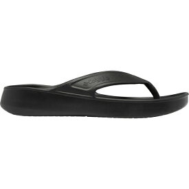 コロンビア メンズ スニーカー シューズ Coulumbia Men's PFG Boatside Flip Flops Black