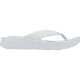 コロンビア メンズ スニーカー シューズ Coulumbia Men's PFG Boatside Flip Flops Cirrus Grey