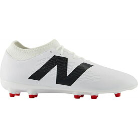 ニューバランス レディース サッカー スポーツ New Balance Tekela Magique V4+ FG Soccer Cleats White/Black