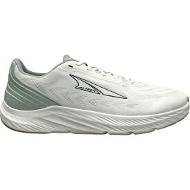 オルトラ メンズ ランニング スポーツ Altra Men's Rivera 4 Running Shoes White