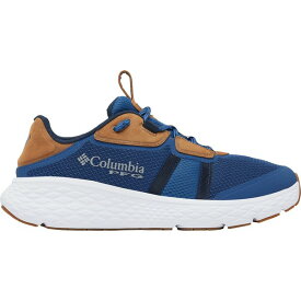 コロンビア メンズ スニーカー シューズ Columbia Men's PFG Castback TC Shoes Carbon/Collegiate Navy