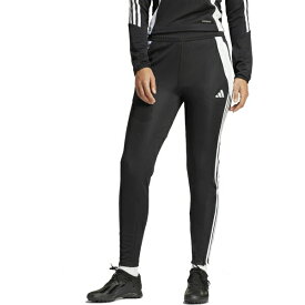 アディダス レディース カジュアルパンツ ボトムス adidas Women's Tiro 24 Training Tracksuit Bottoms Black/White