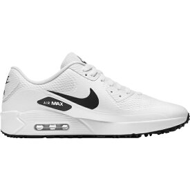 ナイキ レディース ゴルフ スポーツ Nike Women's Air Max 90 G Golf Shoes White/Black