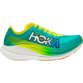 ホカオネオネ メンズ ランニング スポーツ HOKA Men's Rocket X 2 Running Shoes Ceramic