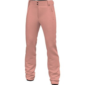 ロシニョール レディース カジュアルパンツ ボトムス Rossignol Women's Staci Ski Pants Cooper Pink