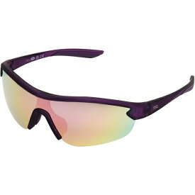 DSG レディース サングラス＆アイウェア アクセサリー DSG Semi Rim Wrap Around Sunglasses Purple