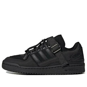 adidas �A�f�B�_�X �����Y �X�j�[�J�[ �t�H�[���� �yadidas Otiginals Tenis FORUM Low 'Black' IG7596�z �T�C�Y US_M_4.5