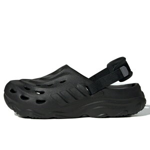 adidas �A�f�B�_�X �����Y �X�j�[�J�[ �yadidas Maxxclog Sandals 'Black' JH9847�z �T�C�Y US_8(26.0cm)