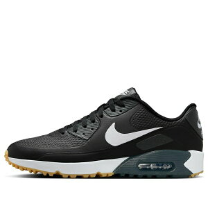 Nike �i�C�L �����Y �X�j�[�J�[ �G�A�}�b�N�X �yNike Air Max 90 Golf 'Black White' HV9305-001�z �T�C�Y US_7.5(25.5cm)