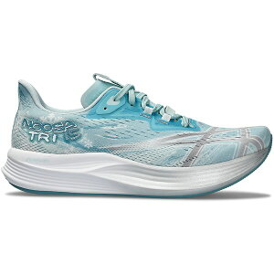 ASICS AVbNX fB[X Xj[J[ yASICS Noosa Tri 15 Fast & Flurry Soothing Sea Pure Silver (Women's)z TCY US_W_11.5 Soothing Sea/Pure Silver