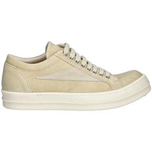 Rick Owens bNIEGX fB[X Xj[J[ yRick Owens DRKSHDW Vintage Sneaks Beige (Women's)z TCY US_7(24.0cm) Beige