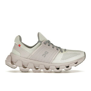 On I fB[X Xj[J[ yOn Running Cloudswift 3 AD Ivory Lily (Women's)z TCY US_7(24.0cm) Ivory/Lily