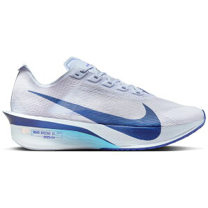 Nike iCL fB[X Xj[J[ yNike ZoomX Vaporfly Next% 4 Ghost Persian Violet Football Grey Blue Void (Women's)z TCY US_W_12 Ghost/Persian Violet/Football Grey/Blue Void