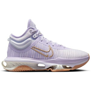 Nike ナイキ レディース スニーカー 【Nike Air Zoom GT Jump 2 Shine Together (Women's)】 サイズ US_5(22.0cm) Barely Grape/Lilac Bloom/Dusted Clay/Metallic Red Bronze
