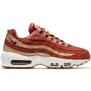 Nike iCL fB[X Xj[J[ yNike Air Max 95 Dusty Peach (Women's)z TCY US_8(25.0cm) Dusty Peach/Dusty Peach-Bio Beige