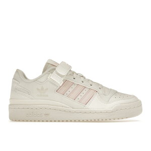 adidas AfB_X fB[X Xj[J[ yadidas Forum Low Cloud White Pink (Women's)z TCY US_6(23.0cm) Cloud White/Footwear White-Off-White