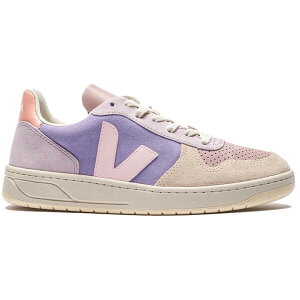 Veja FW fB[X Xj[J[ yVeja V-10 Suede Multico Lavande (Women's)z TCY EU_36(22.5cm) Multico Lavande