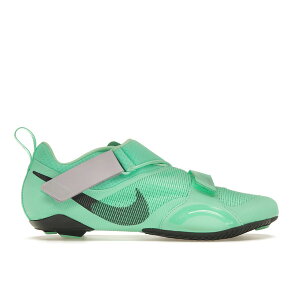 Nike �i�C�L ���f�B�[�X �X�j�[�J�[ �yNike Superrep Cycle Green Glow (Women's)�z �T�C�Y US_7(24.0cm) Green Glow/Infinite Lilac/Laser Orange/Dark Smoke Grey