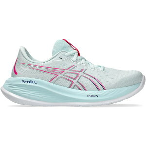 ASICS AVbNX fB[X Xj[J[ yASICS Gel-Cumulus 26 Soothing Sea Blue Expanse (Women's)z TCY US_9.5(26.5cm) Soothing Sea/Blue Expanse