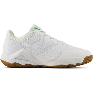 New Balance �j���[�o�����X ���f�B�[�X �X�j�[�J�[ �yNew Balance Coco Delray White Green Apple (Women's)�z �T�C�Y US_7.5(24.5cm) White/Green Apple