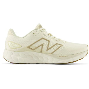 New Balance j[oX fB[X Xj[J[ yNew Balance Fresh Foam 680v8 Angora Linen Stoneware (Women's)z TCY US_W_11 Angora/Linen/Stoneware