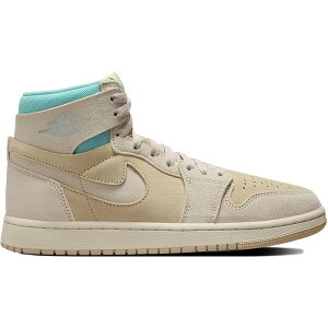 Jordan �W���[�_�� ���f�B�[�X �X�j�[�J�[ �yJordan 1 Zoom CMFT 2 Coconut Milk Light Dew (Women's)�z �T�C�Y US_W_11 Coconut Milk/Light Dew/Sail