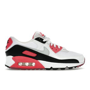 Nike iCL fB[X Xj[J[ yNike Air Max 90 Aster Pink (Women's)z TCY US_8.5(25.5cm) White/Light Silver/Aster Pink/Black