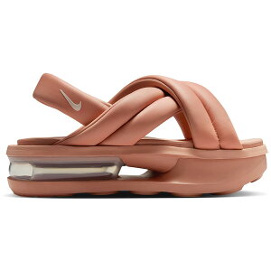 Nike �i�C�L ���f�B�[�X �X�j�[�J�[ �yNike Air Max Isla Sandal Rose Gold (Women's)�z �T�C�Y US_6(23.0cm) Rose Gold/Rose Gold/Sanddrift