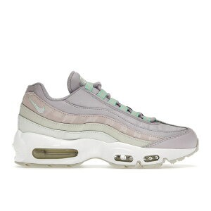 Nike iCL fB[X Xj[J[ yNike Air Max 95 Lavender (Women's)z TCY US_5.5(22.5cm) Lavender/Mint-Taupe