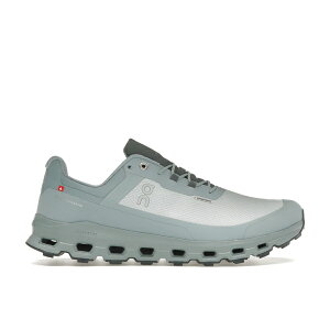 On オン レディース スニーカー 【On Running Cloudvista Waterproof Glacier Cobble (Women's)】 サイズ US_5(22.0cm) Glacier/Cobble