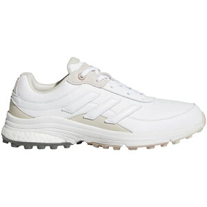 adidas AfB_X fB[X Xj[J[ yadidas Zoysia Spikeless Golf Cloud White Alumina (Women's)z TCY US_6.5(23.5cm) Cloud White/Cloud White/Alumina
