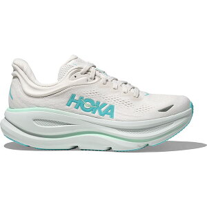 Hoka One One zJIlIl fB[X Xj[J[ yHoka One One Bondi 9 Frost Cielo Blue (Women's)z TCY US_6(23.0cm) Frost/Cielo Blue
