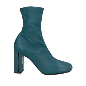 �y���������z ���B�b�N�E�}�e�B ���f�B�[�X �u�[�c �V���[�Y Ankle boots Green