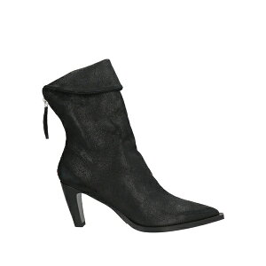 �y���������z �n���}�l�� ���f�B�[�X �u�[�c �V���[�Y Ankle boots Brown