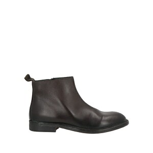 �y���������z ���} ���f�B�[�X �u�[�c �V���[�Y Ankle boots Brown