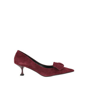 �y���������z ���[���N���X ���f�B�[�X �p���v�X �V���[�Y Pumps Red