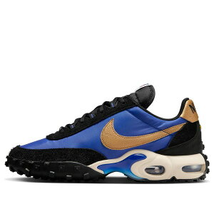 Nike iCL Y Xj[J[ yNike Air Max Waffle 'Black Hyper Blue' FV6946-400z TCY US_8(26.0cm)