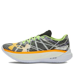 Under Armour A_[A[}[ Y Xj[J[ yUnder Armour Flow Velociti Elite 2 'Anthracite White' 3027205-103z TCY US_8.5(26.5cm)