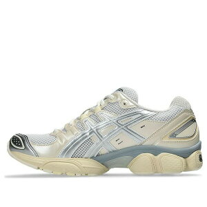 ASICS AVbNX Y Xj[J[ yASICS Gel-Nimbus 9 Sneakers 'White Pure Silver' 1201A424-106z TCY US_8.5(26.5cm)